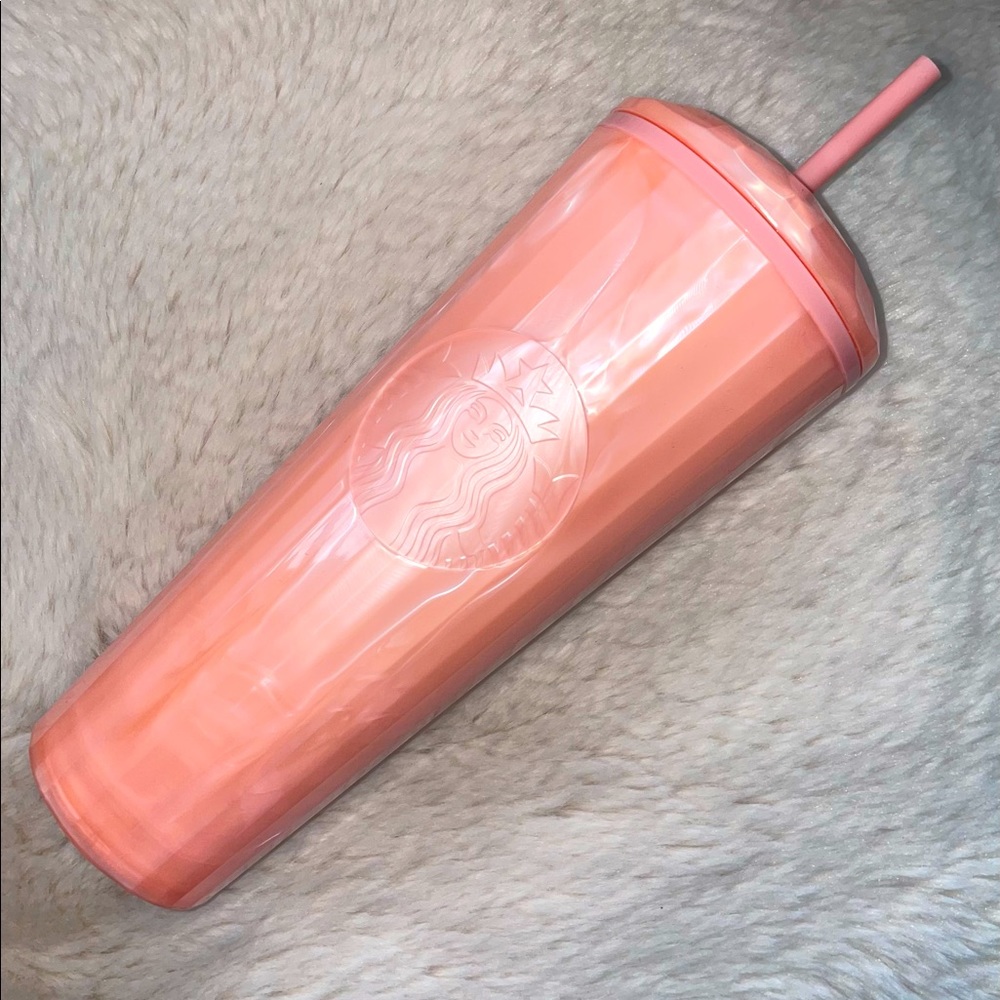 Starbucks Venti Pink Dome
